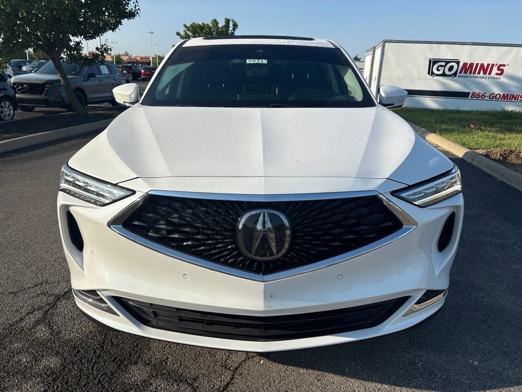 2024 Acura MDX Technology SH-AWD