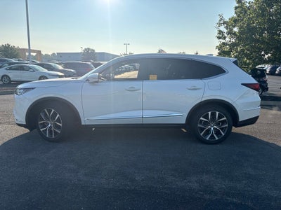 2024 Acura MDX Technology SH-AWD
