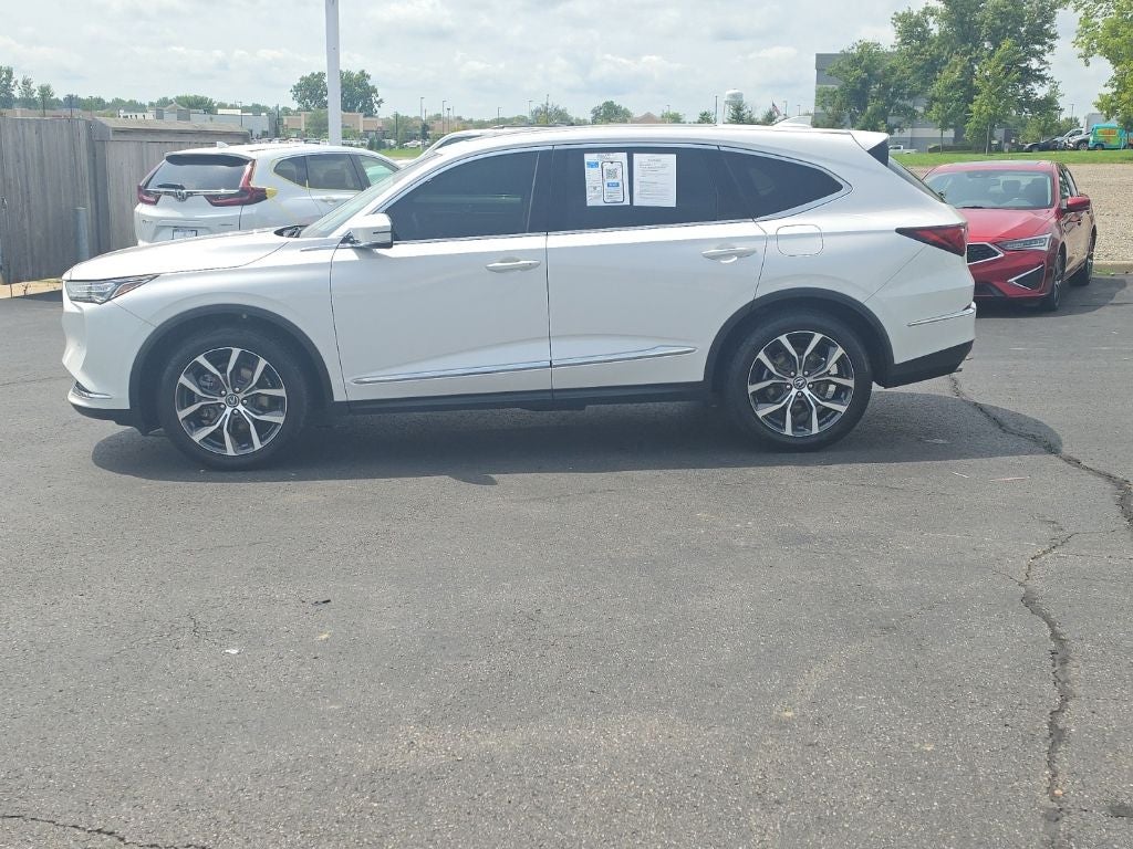 2024 Acura MDX Technology SH-AWD