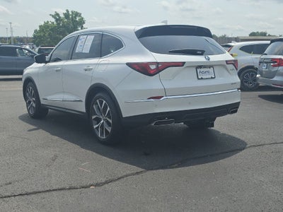 2024 Acura MDX Technology SH-AWD