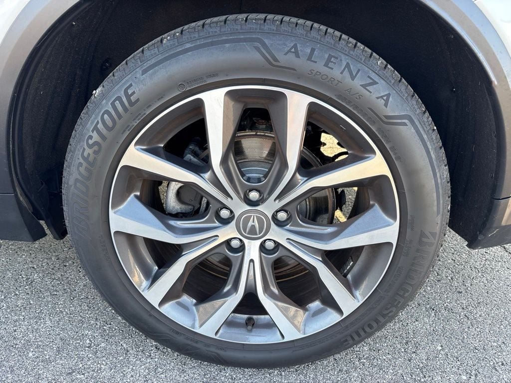 2024 Acura MDX Technology SH-AWD
