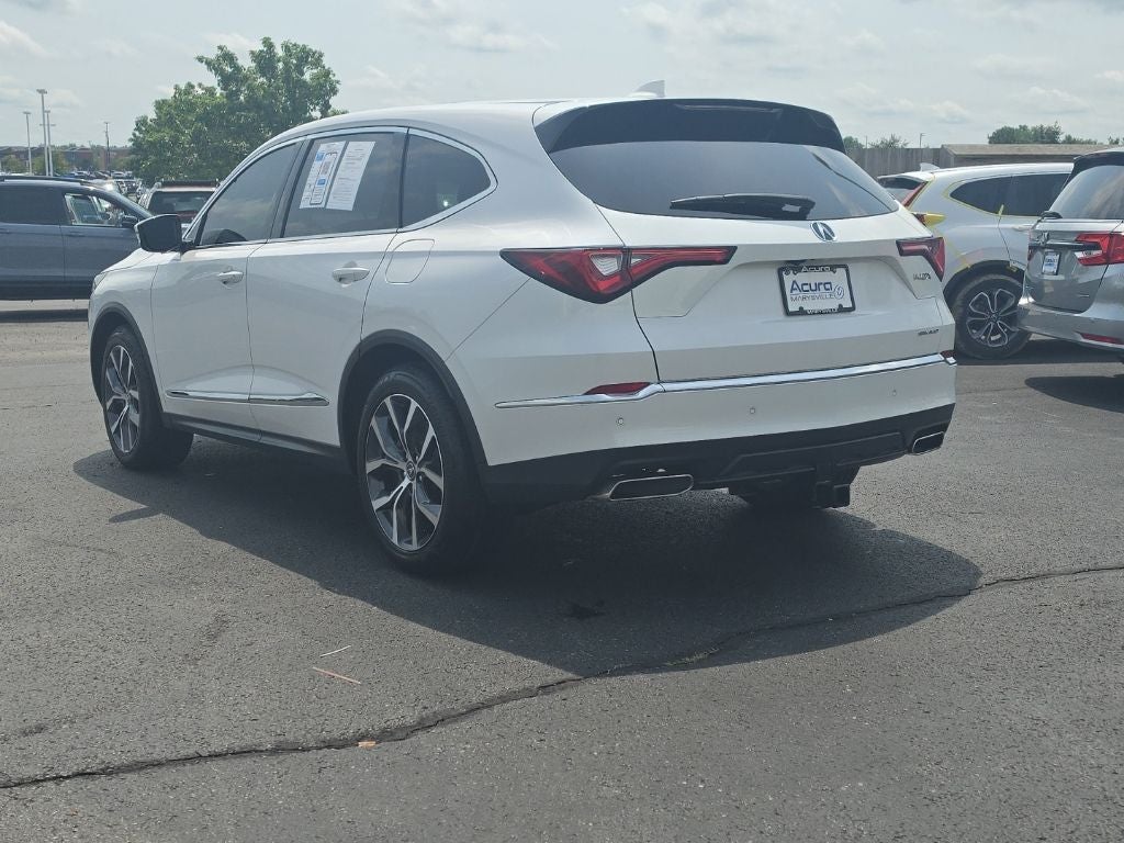 2024 Acura MDX Technology SH-AWD