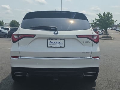 2024 Acura MDX Technology SH-AWD