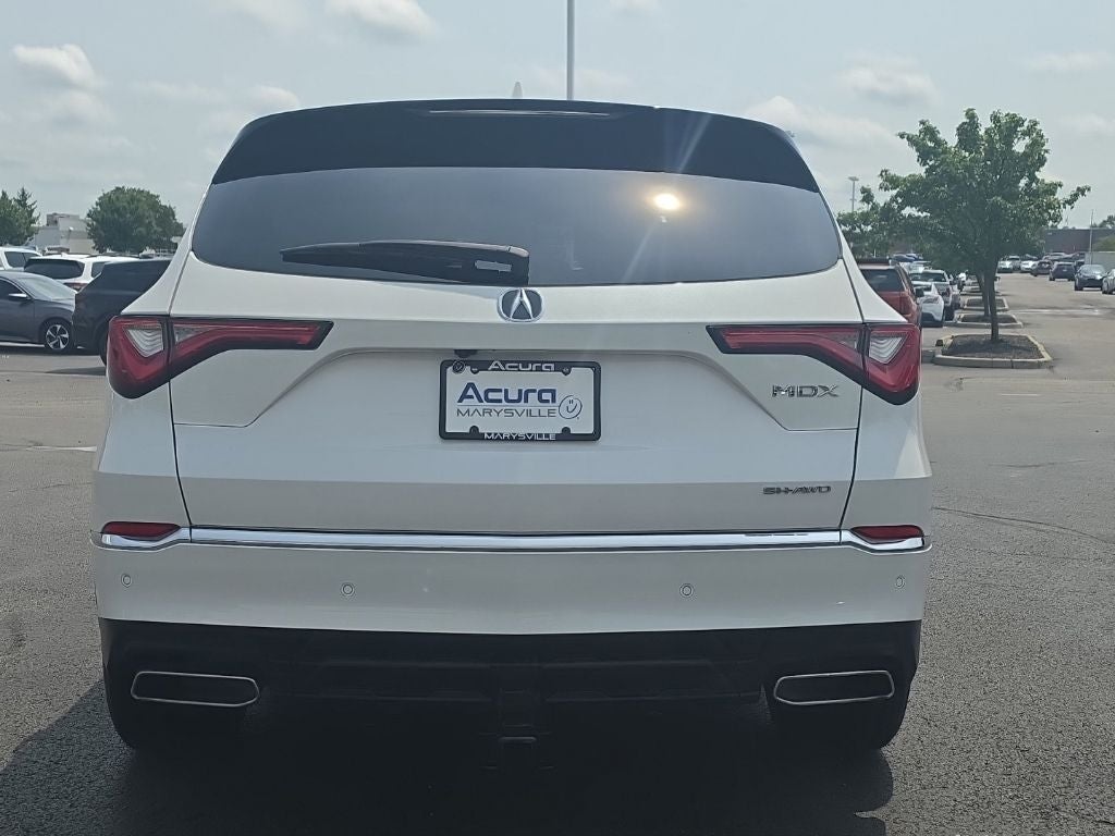 2024 Acura MDX Technology SH-AWD