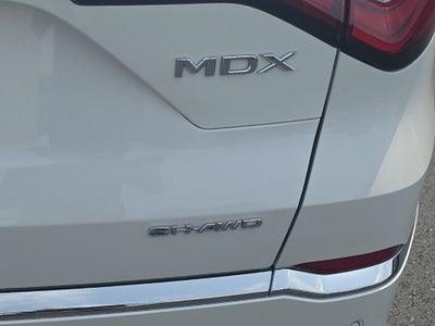 2024 Acura MDX Technology SH-AWD