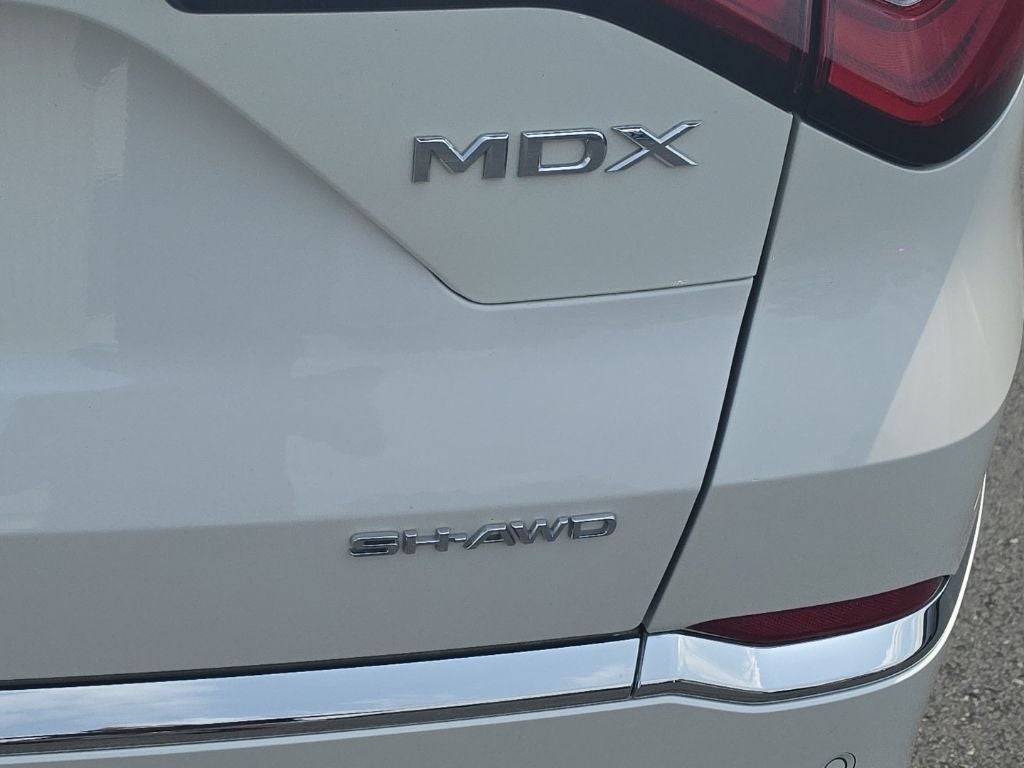 2024 Acura MDX Technology SH-AWD