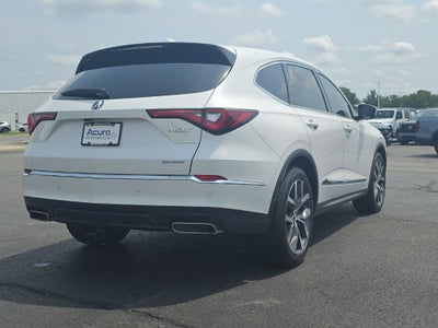 2024 Acura MDX Technology SH-AWD