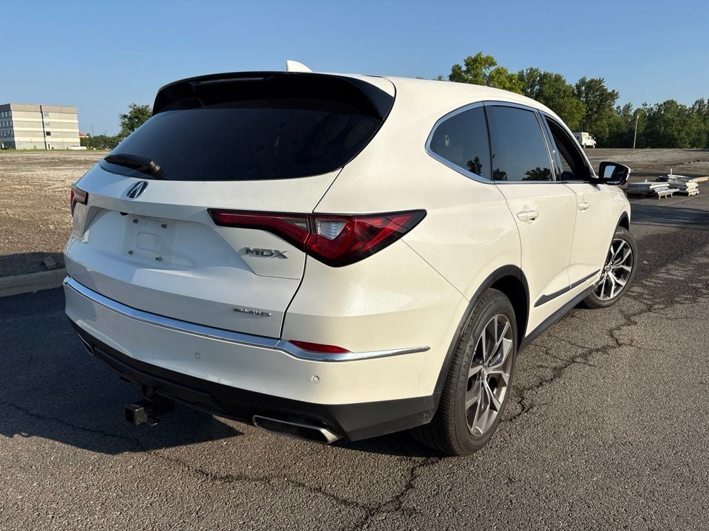 2024 Acura MDX Technology SH-AWD