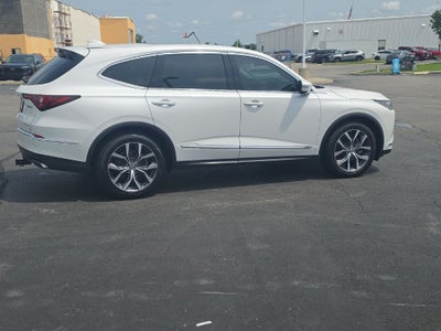 2024 Acura MDX Technology SH-AWD