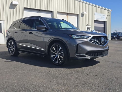 2025 Acura MDX Technology Package SH-AWD