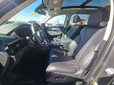 2025 Acura MDX Technology Package SH-AWD