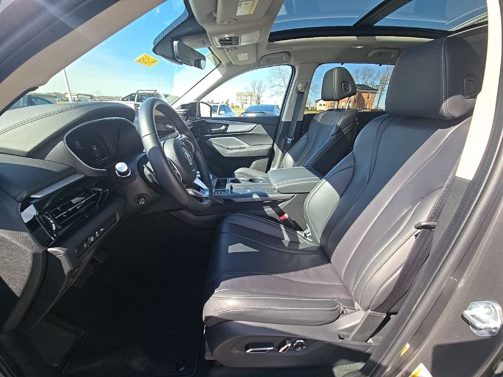 2025 Acura MDX Technology Package SH-AWD