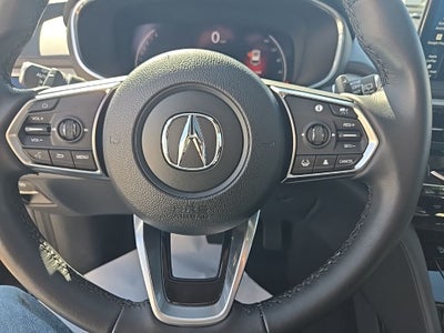 2025 Acura MDX Technology Package SH-AWD