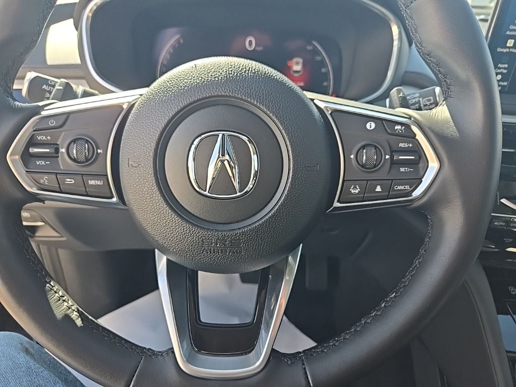 2025 Acura MDX Technology Package SH-AWD