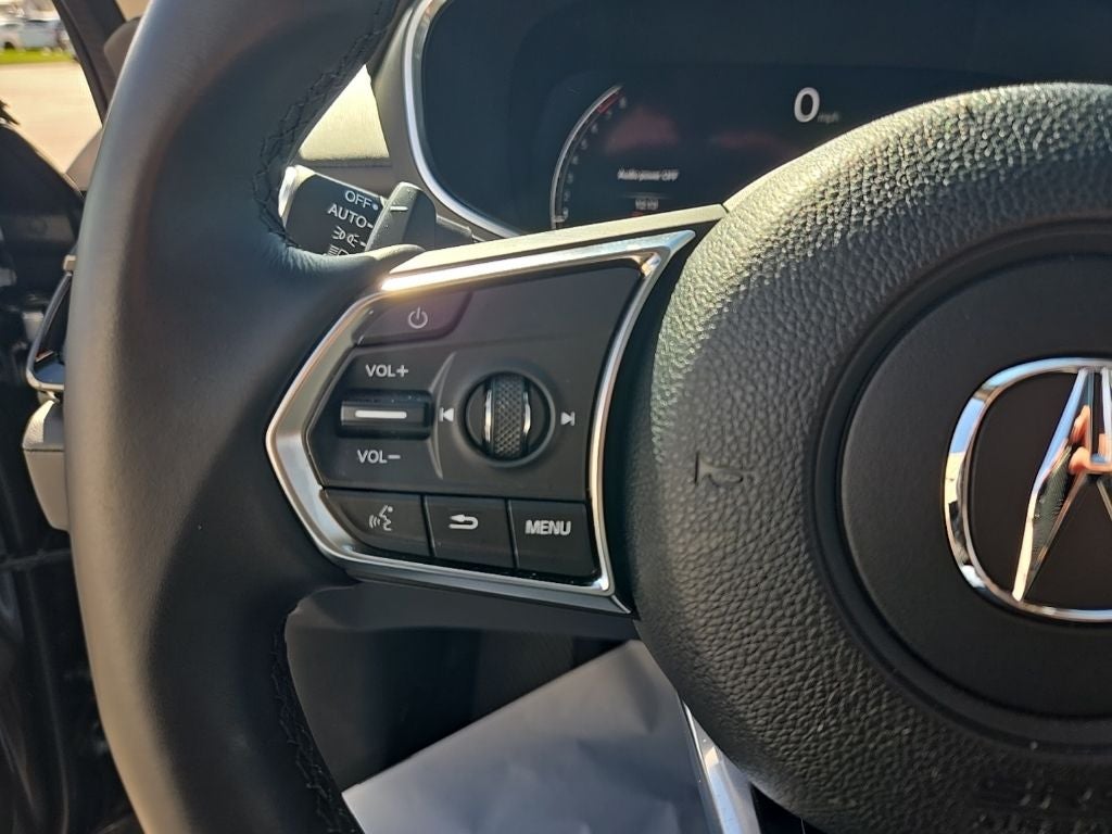 2025 Acura MDX Technology Package SH-AWD