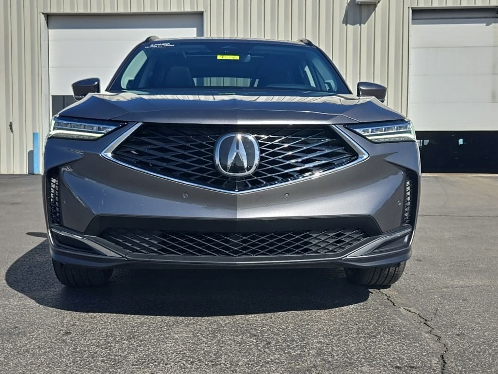 2025 Acura MDX Technology Package SH-AWD