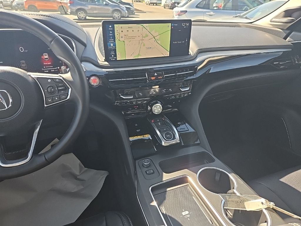 2025 Acura MDX Technology Package SH-AWD