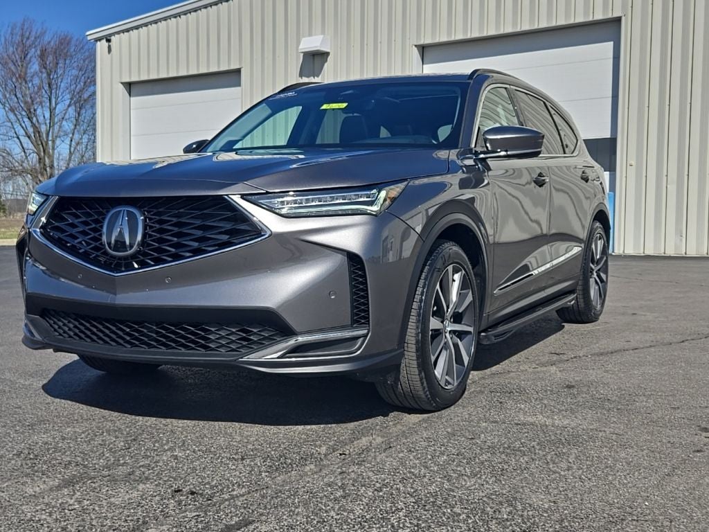 2025 Acura MDX Technology Package SH-AWD