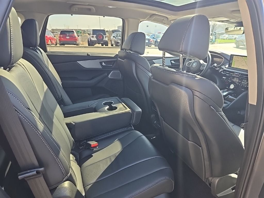 2025 Acura MDX Technology Package SH-AWD
