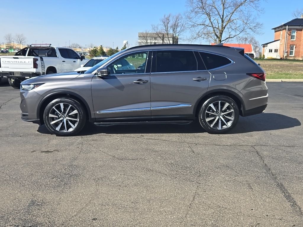 2025 Acura MDX Technology Package SH-AWD