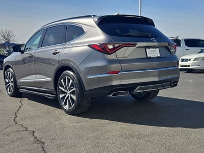 2025 Acura MDX Technology Package SH-AWD