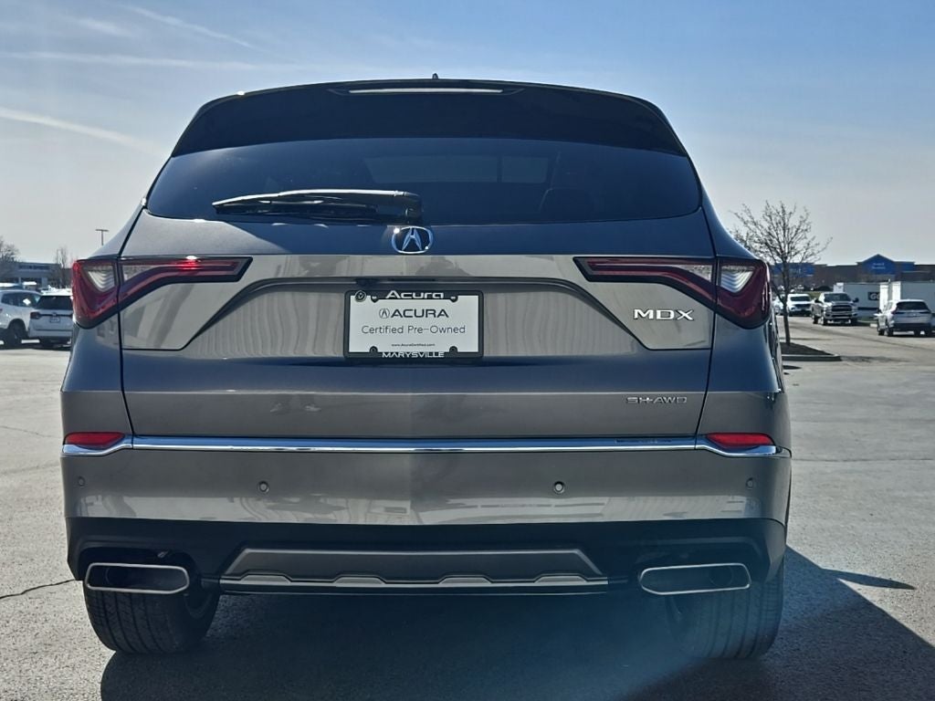 2025 Acura MDX Technology Package SH-AWD
