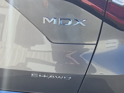 2025 Acura MDX Technology Package SH-AWD