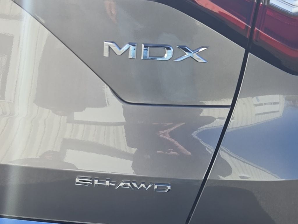 2025 Acura MDX Technology Package SH-AWD