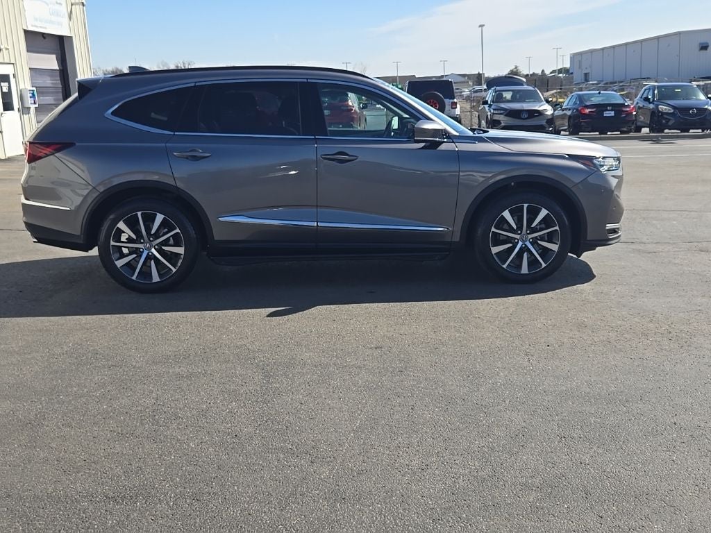 2025 Acura MDX Technology Package SH-AWD