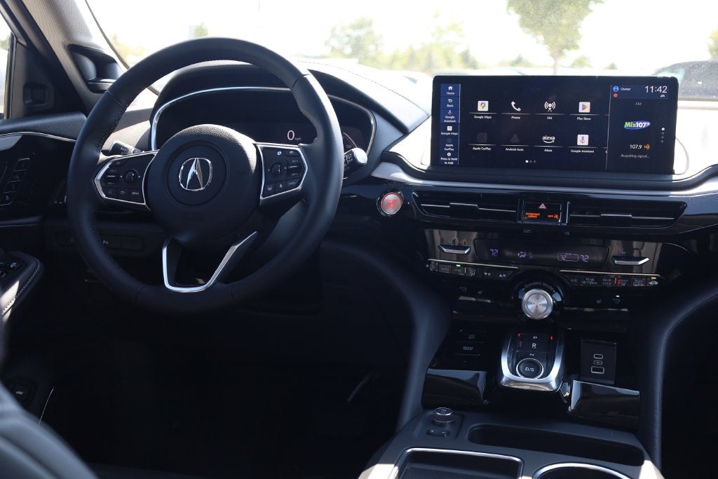 2026 Acura MDX Technology Package SH-AWD