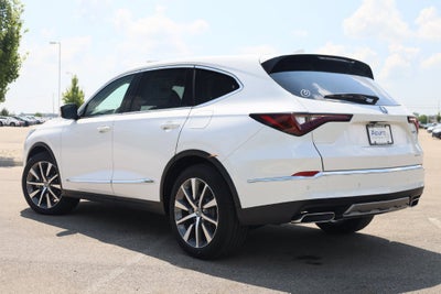2026 Acura MDX Technology Package SH-AWD