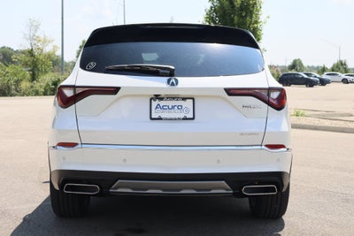 2026 Acura MDX Technology Package SH-AWD