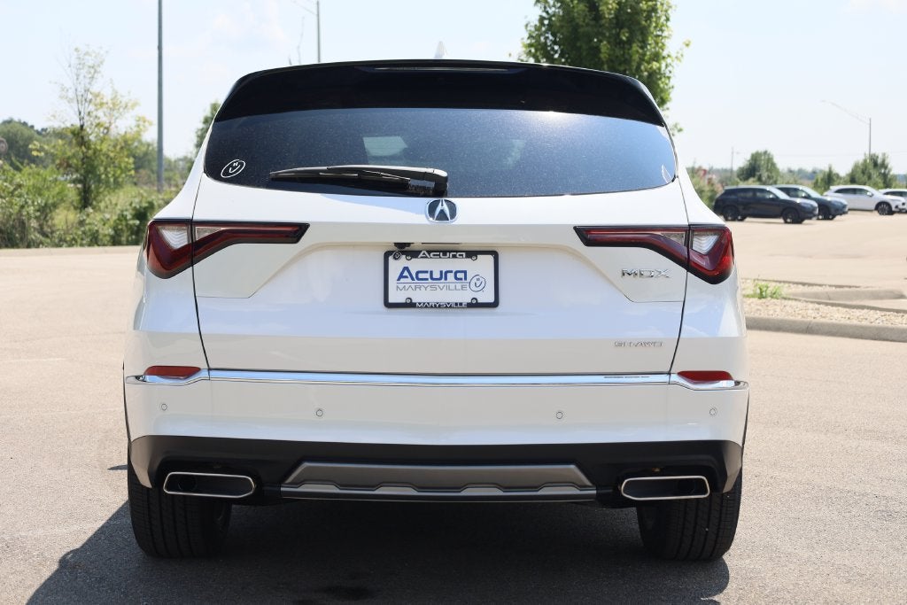 2026 Acura MDX Technology Package SH-AWD