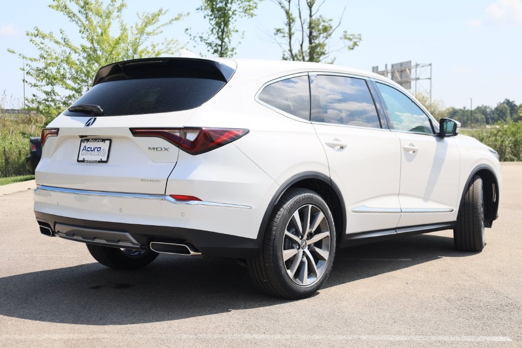 2026 Acura MDX Technology Package SH-AWD
