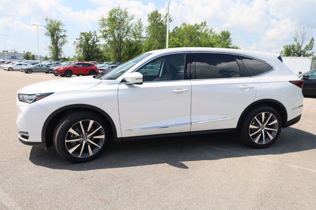 2026 Acura MDX Technology Package SH-AWD