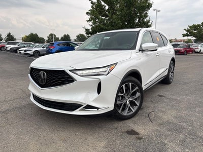 2024 Acura MDX Technology SH-AWD