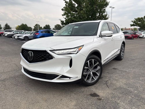 2024 Acura MDX Technology SH-AWD