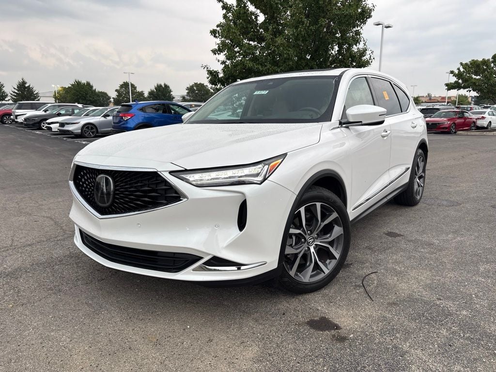 2024 Acura MDX Technology SH-AWD