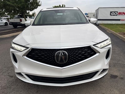 2024 Acura MDX Technology SH-AWD