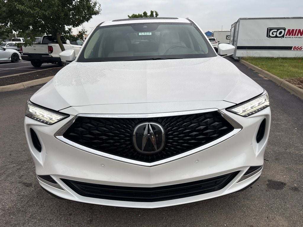 2024 Acura MDX Technology SH-AWD