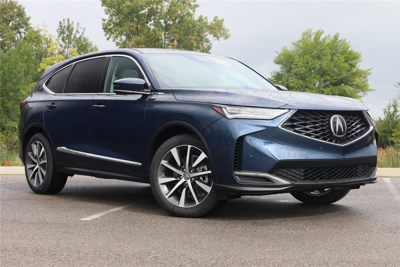 2026 Acura MDX SH-AWD w/Tech