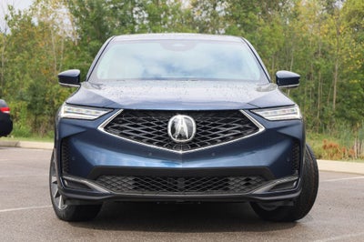 2026 Acura MDX SH-AWD w/Tech