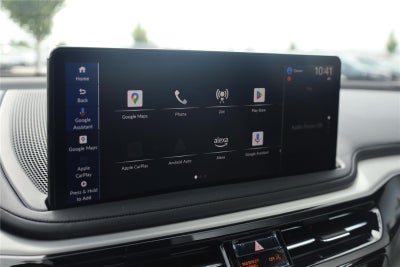 2026 Acura MDX SH-AWD w/Tech