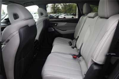 2026 Acura MDX SH-AWD w/Tech