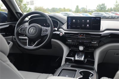2026 Acura MDX SH-AWD w/Tech