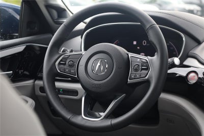 2026 Acura MDX SH-AWD w/Tech