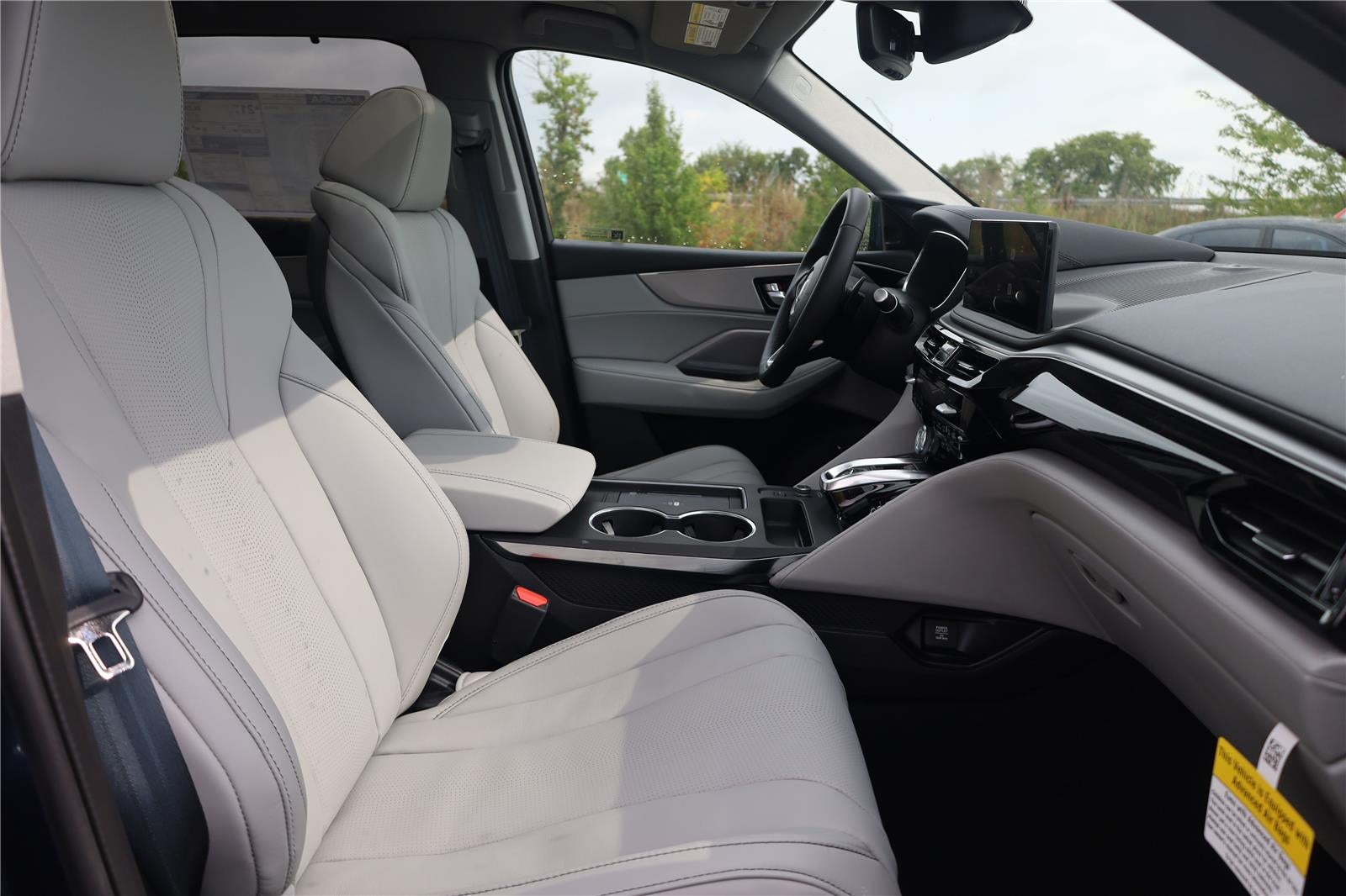 2026 Acura MDX SH-AWD w/Tech