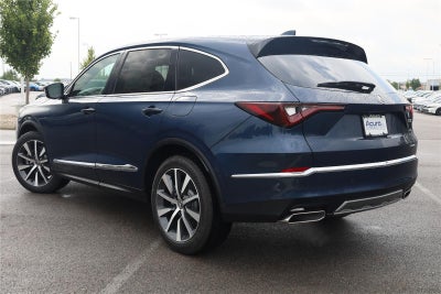 2026 Acura MDX SH-AWD w/Tech