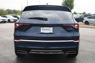 2026 Acura MDX SH-AWD w/Tech
