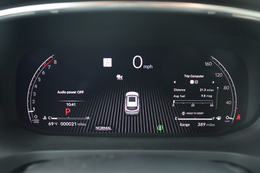 2026 Acura MDX Technology Package SH-AWD